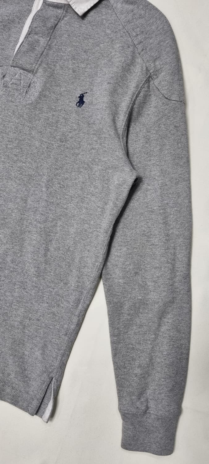 폴로랄프로렌 럭비 카라넥 긴팔 S _ 공용, 남성 상품이미지4