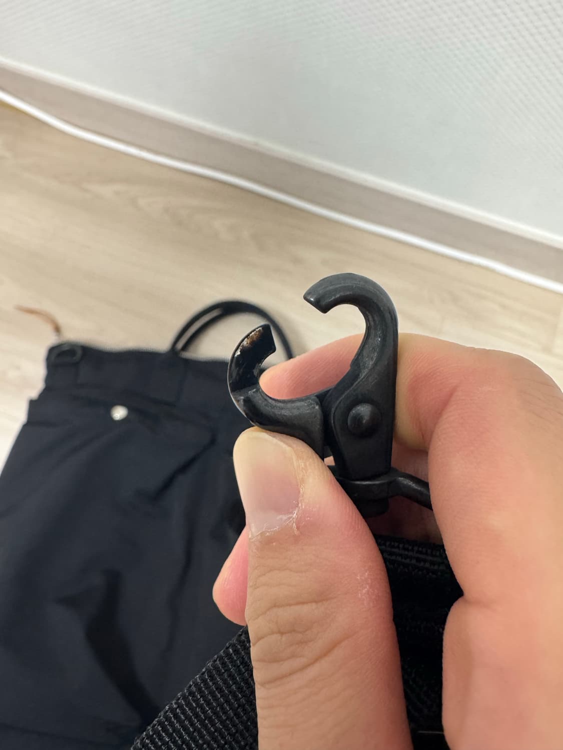 캑터스소잉클럽 헬맷백 상품이미지4