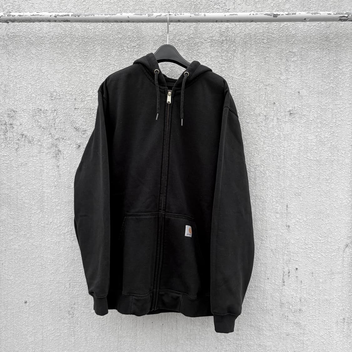 M)칼하트 루즈핏 후드 집업 상품이미지2