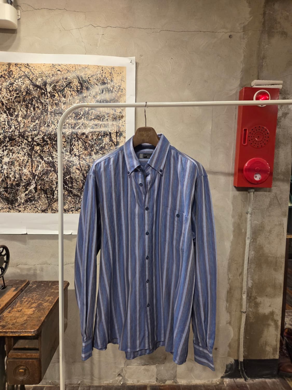 미쏘니 셔츠 상품이미지2