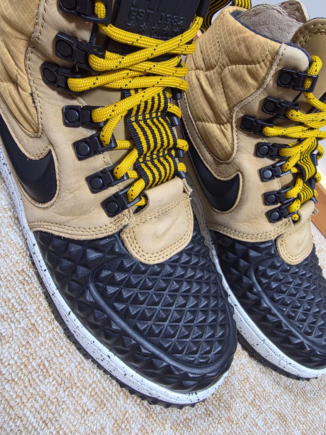 나이키 루나포스 1 덕부츠 [255mm] 상품이미지7