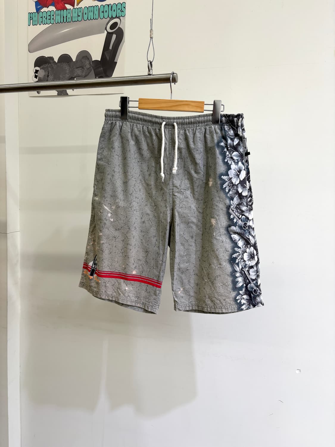 VINTAGE 비치팬츠 상품이미지1