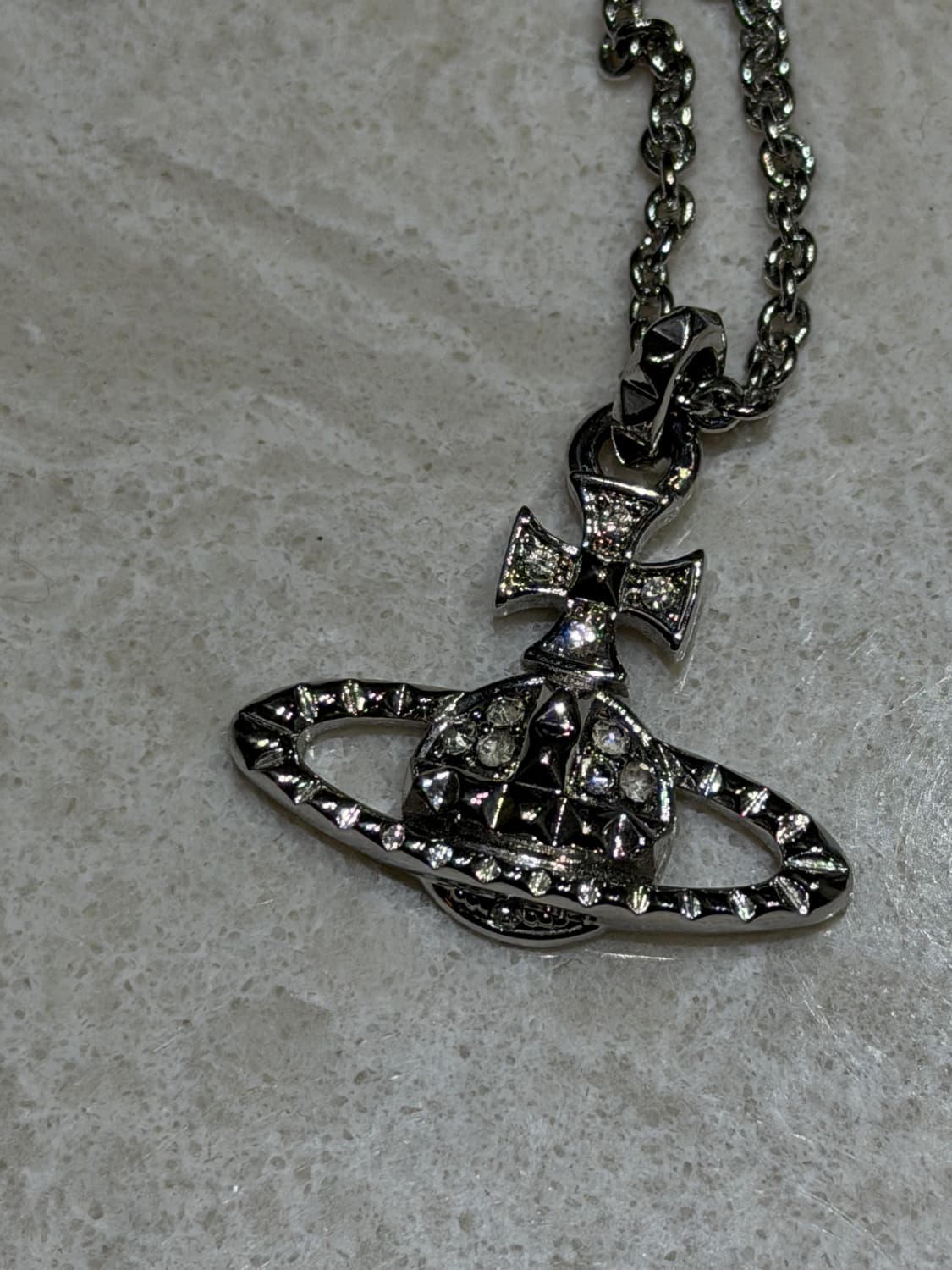 비비안웨스트우드 목걸이 상품이미지3