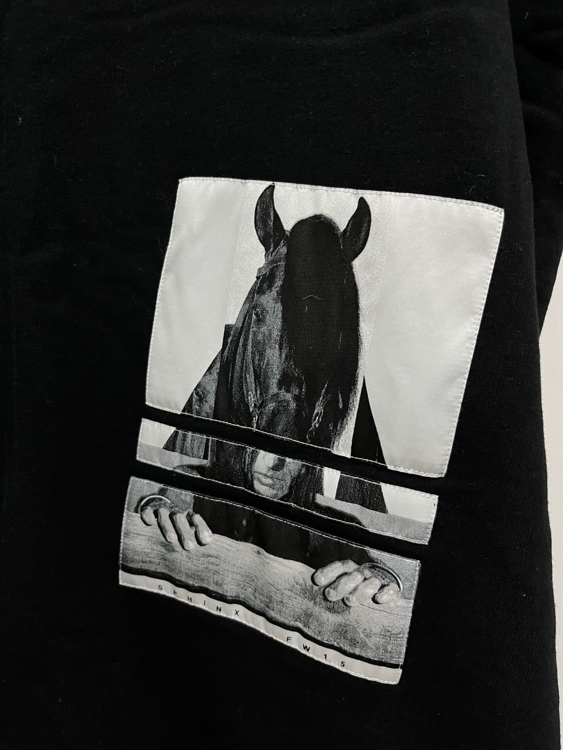 릭오웬스 점보 탱크탑 F 상품이미지2