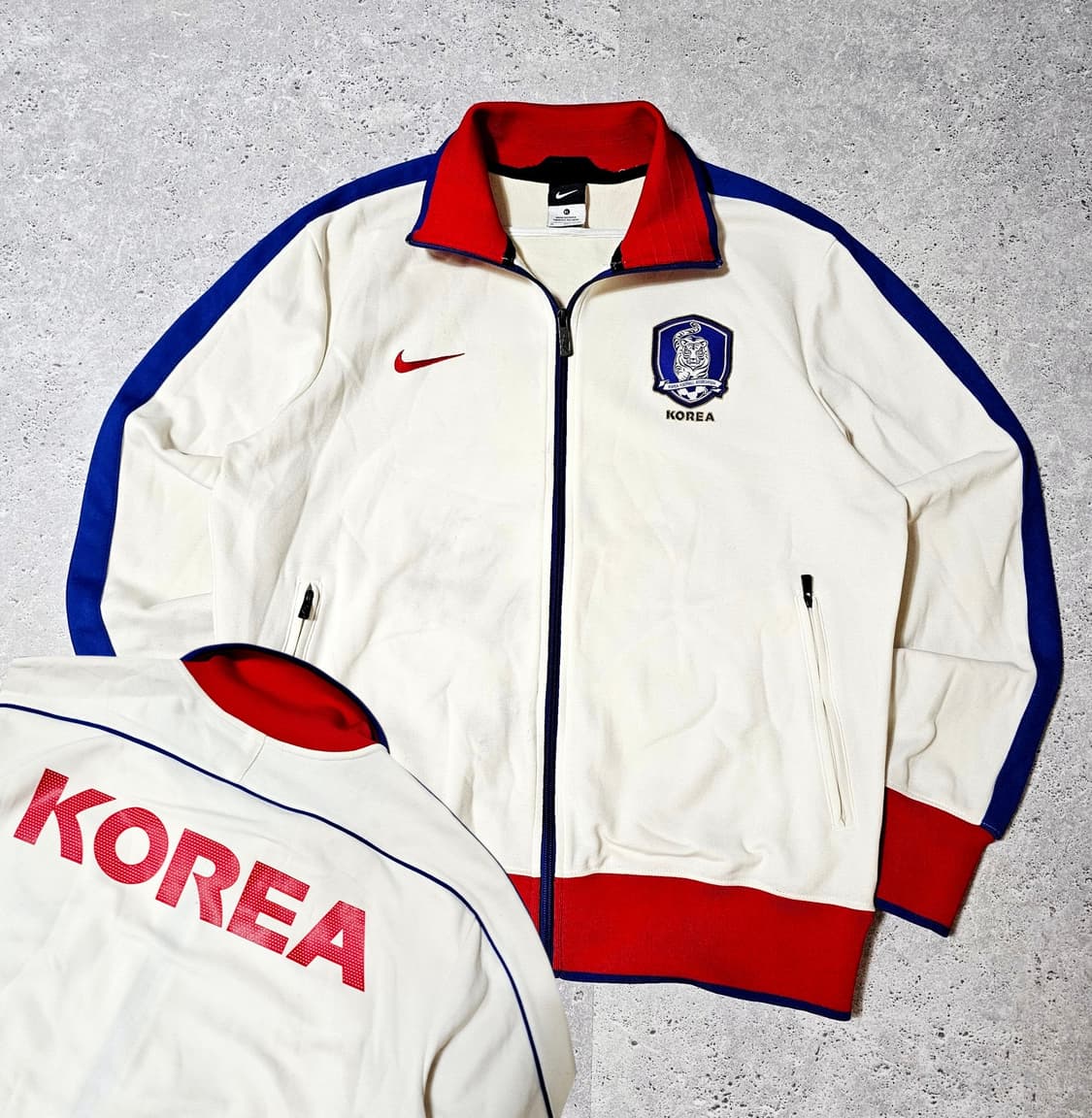 대장🇰🇷나이키 대한민국 국대 10-12 트레이닝 져지 자켓 상품이미지1