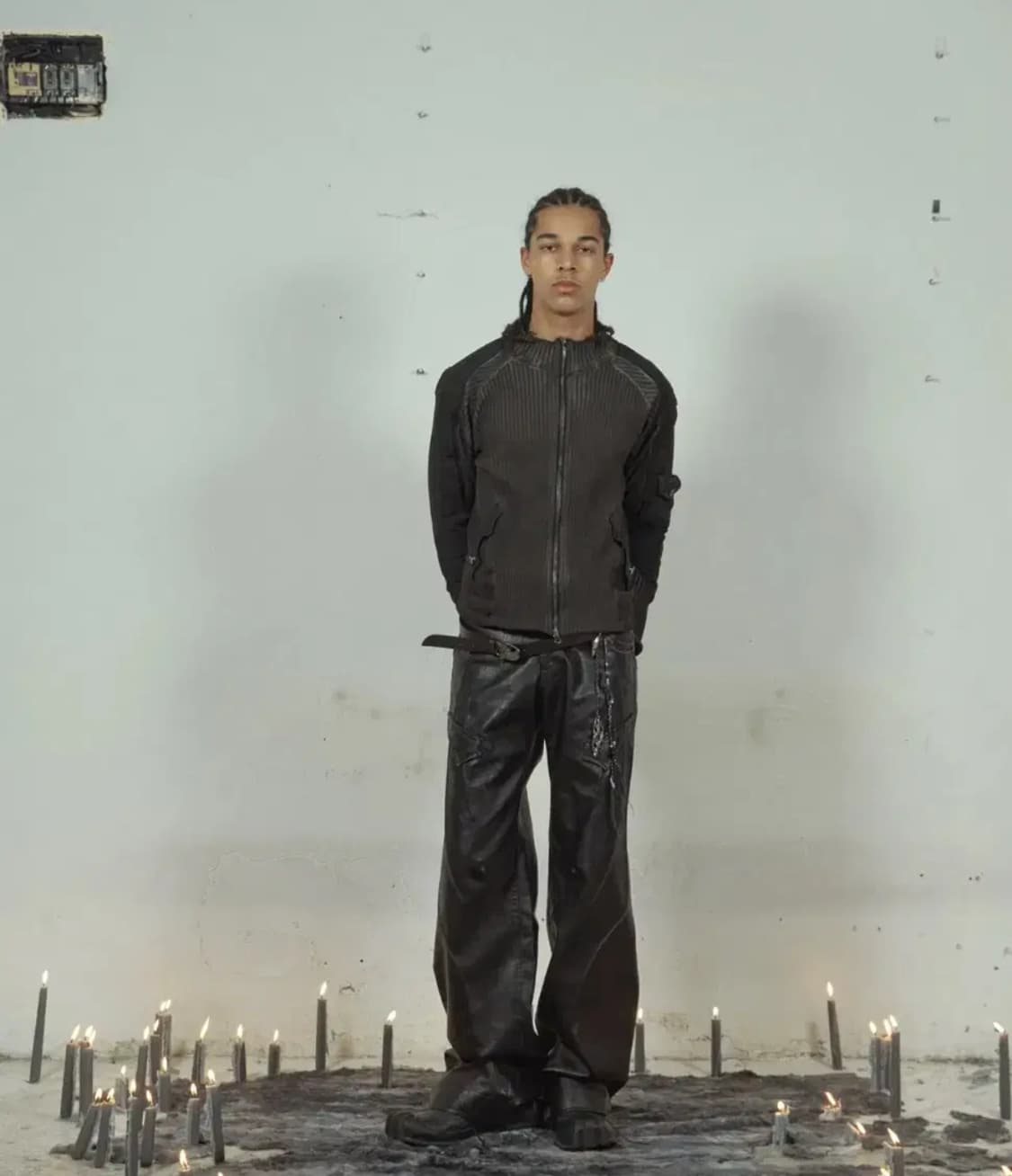 에이시네틱스 집 가디건 사이즈 m 상품이미지1