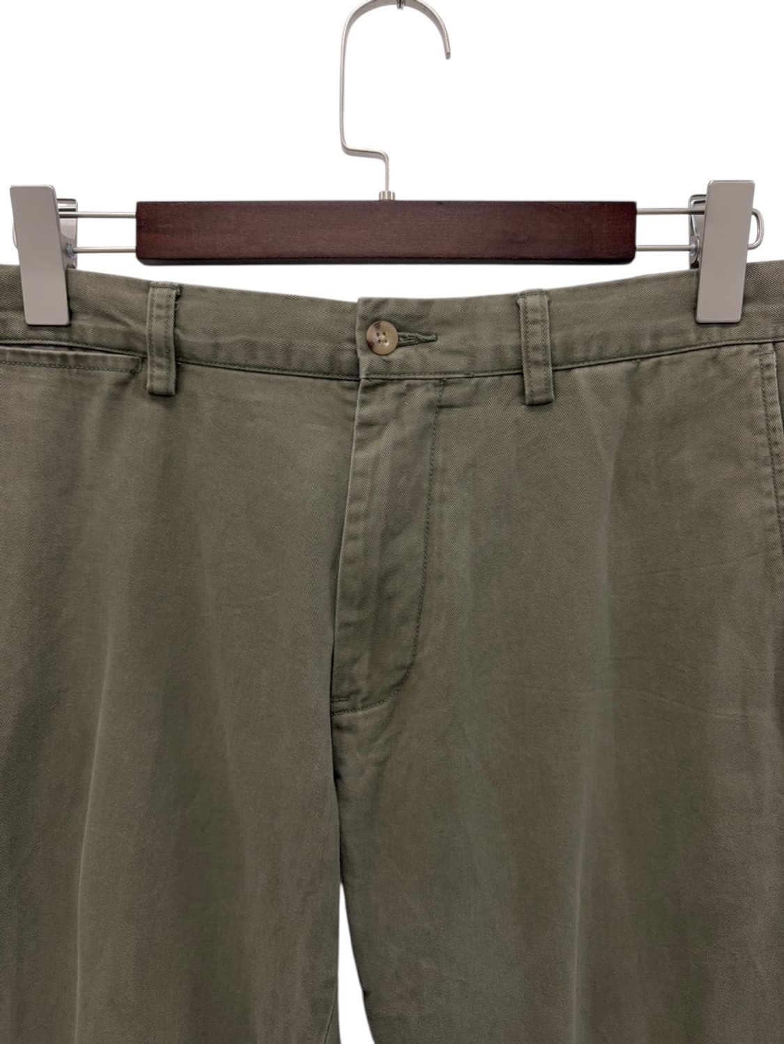 폴로 면바지 카키 (34)  상품이미지2