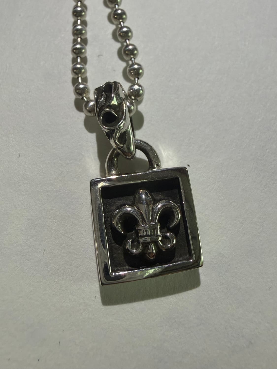 [OS] 크롬하츠 BS플레어 프레임드참 상품이미지2