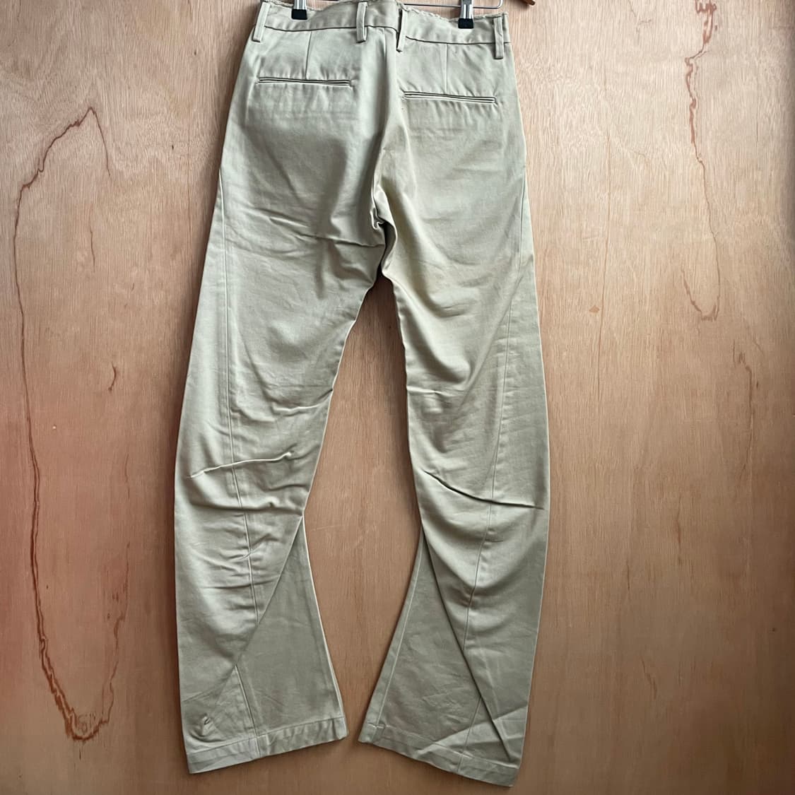 wjk 바나나 치노 팬츠 상품이미지5