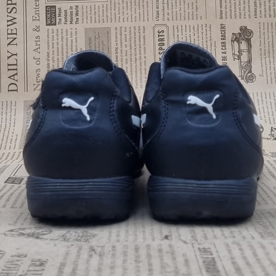 푸마 벨크로 아동풋살화225 상품이미지4