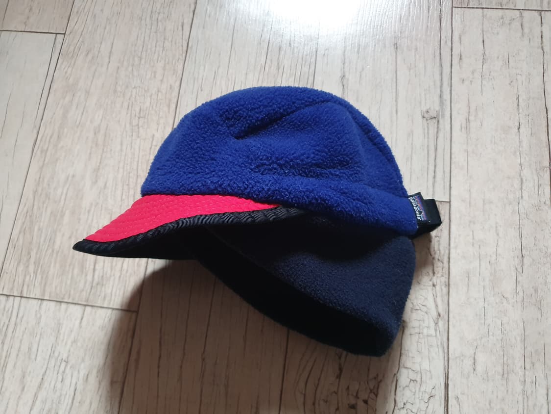 (레어)90s 파타고니아 신칠라 덕빌캡 S 상품이미지2