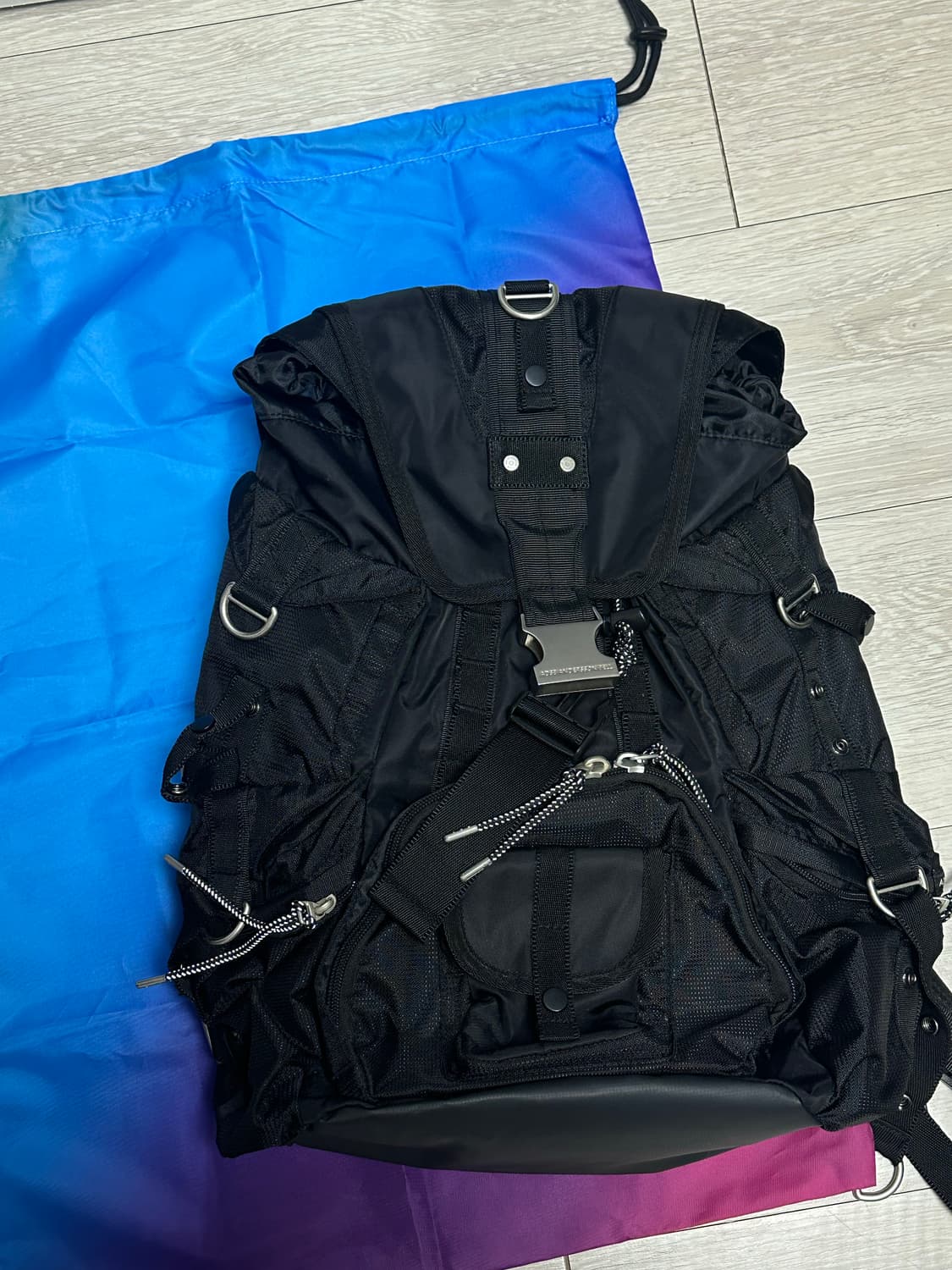 앤더슨벨 백팩 상품이미지1