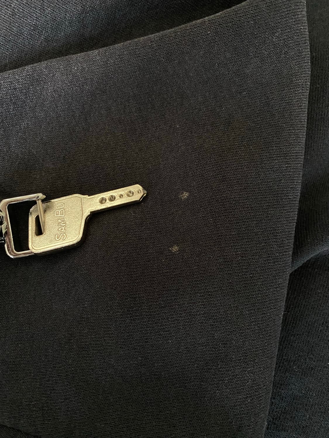 (L) 90s 러셀 후드집업 블랙 상품이미지7