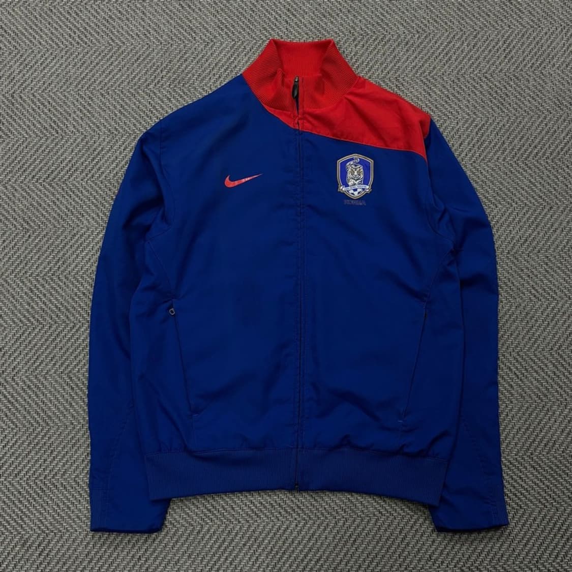 나이키 국대 배색 바람막이 v0350 상품이미지1