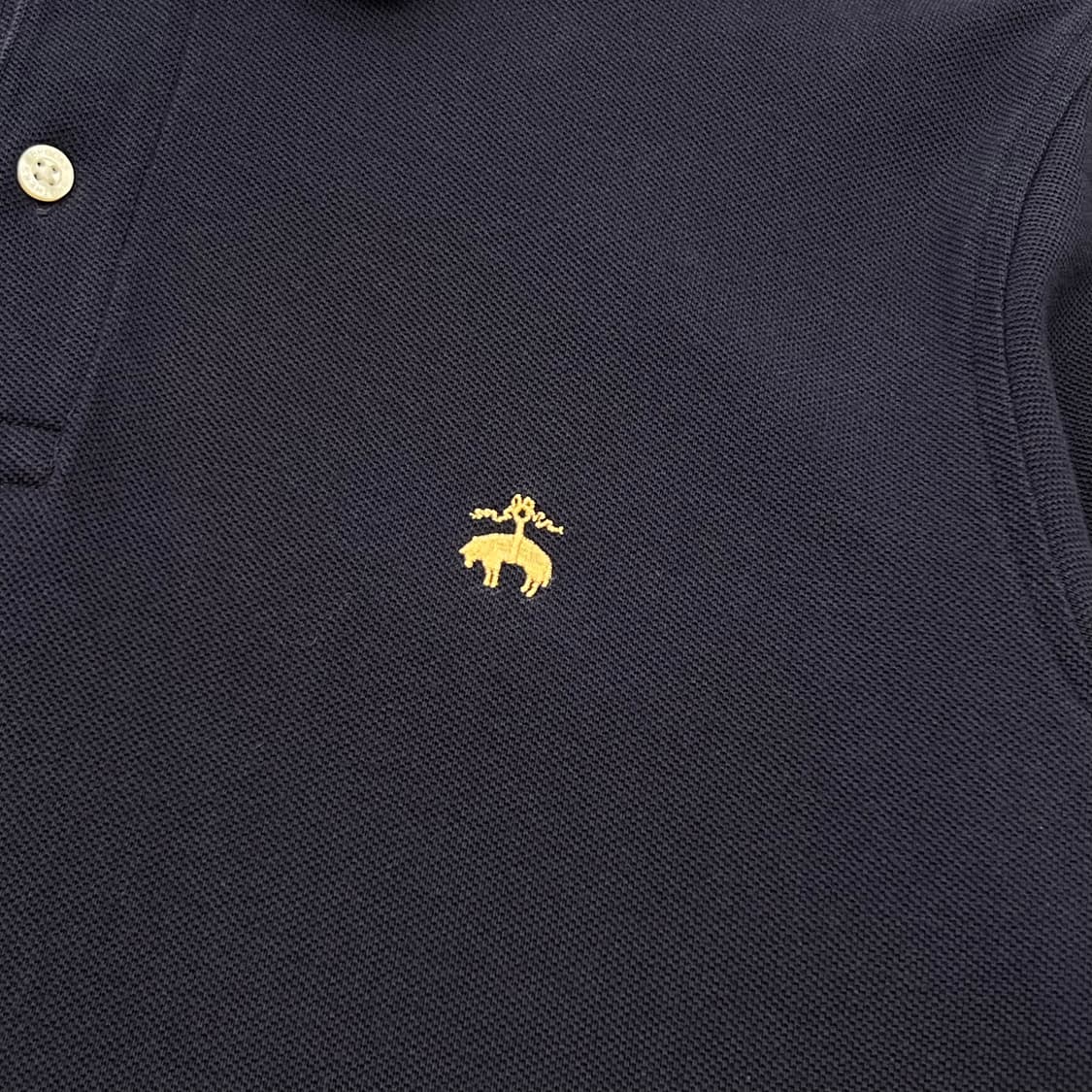 브룩스 브라더스 하프 카라티 r3503 상품이미지4