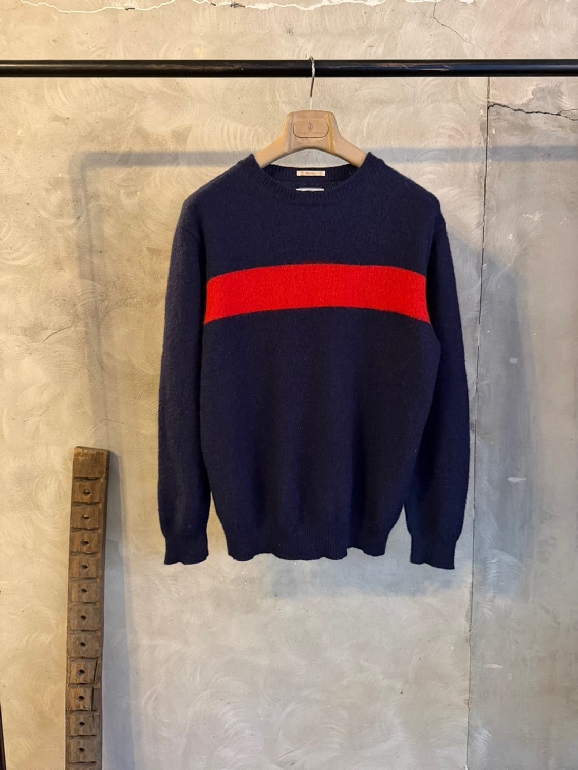 간트 러거 니트 100 상품이미지1