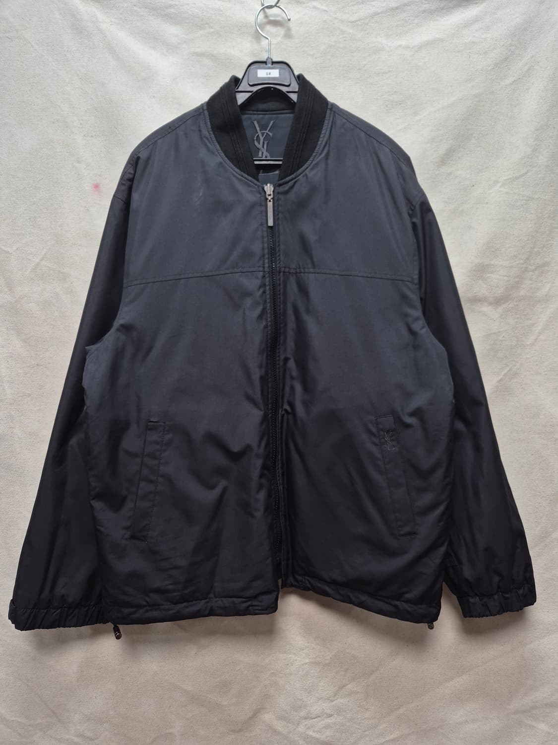 입생로랑 블루종점퍼 상품이미지1