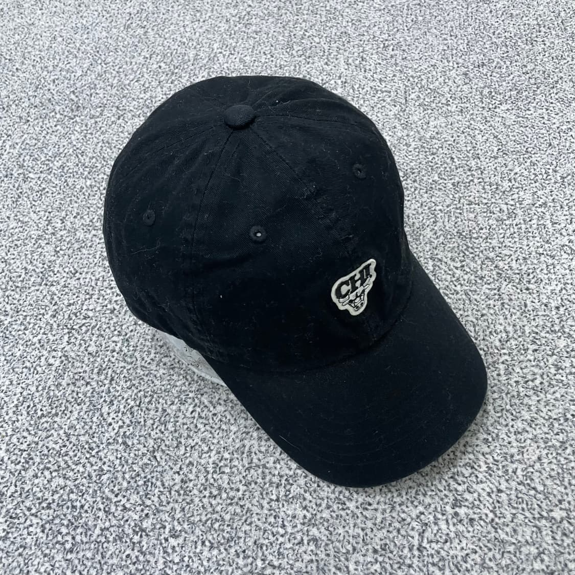 F 엔비에이 펠트패치 모자 0303S2 상품이미지1