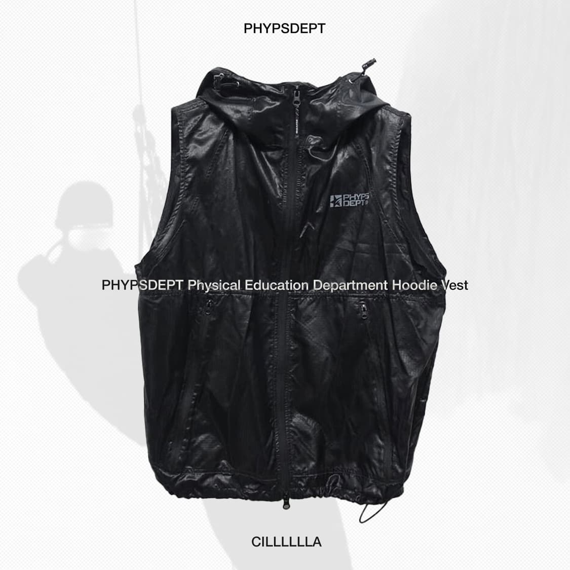 [S] PHYPSDEPT 피지컬에듀케이션 디파트먼트 후디 베스트 상품이미지1