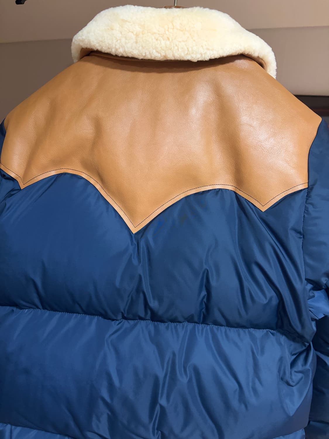 (42)록키마운틴 페더베드 크리스티 패딩 로키마운틴 상품이미지5