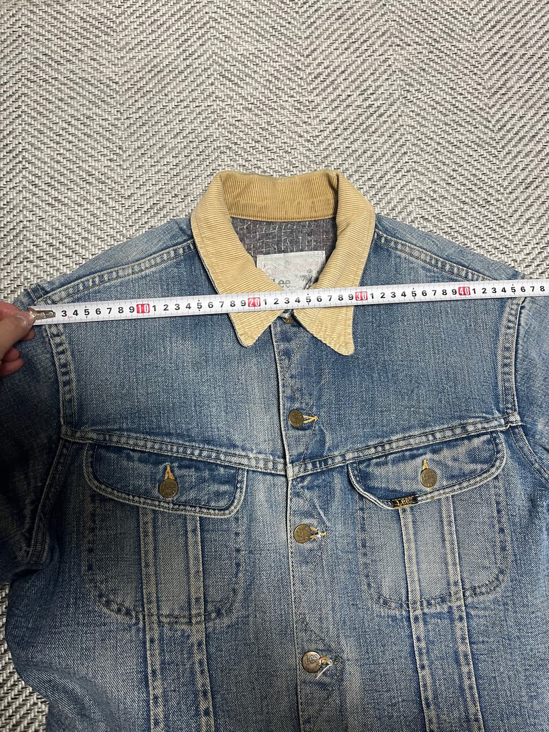 70s 리 스톰라이더  상품이미지7