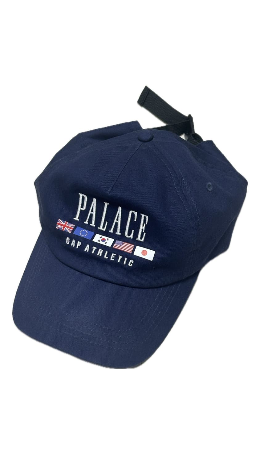 GAP X PALACE 네이비 모자 상품이미지1