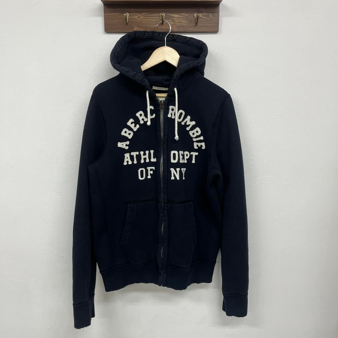 [XXL] 아베크롬비 Y2K 올드스쿨 후드집업 상품이미지1