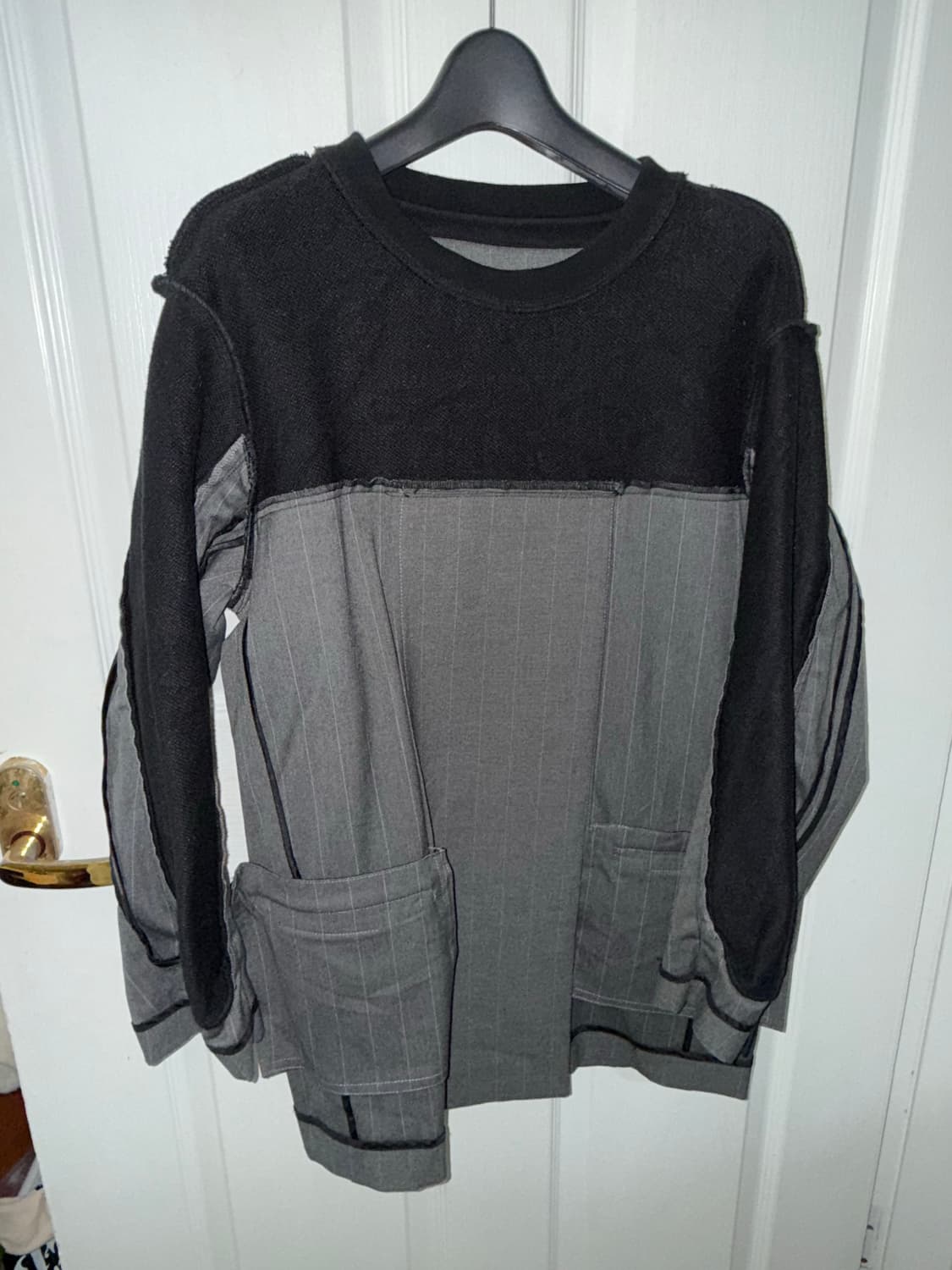 요하닉스 셔츠 맨투맨 (컬렉션피스) 상품이미지1