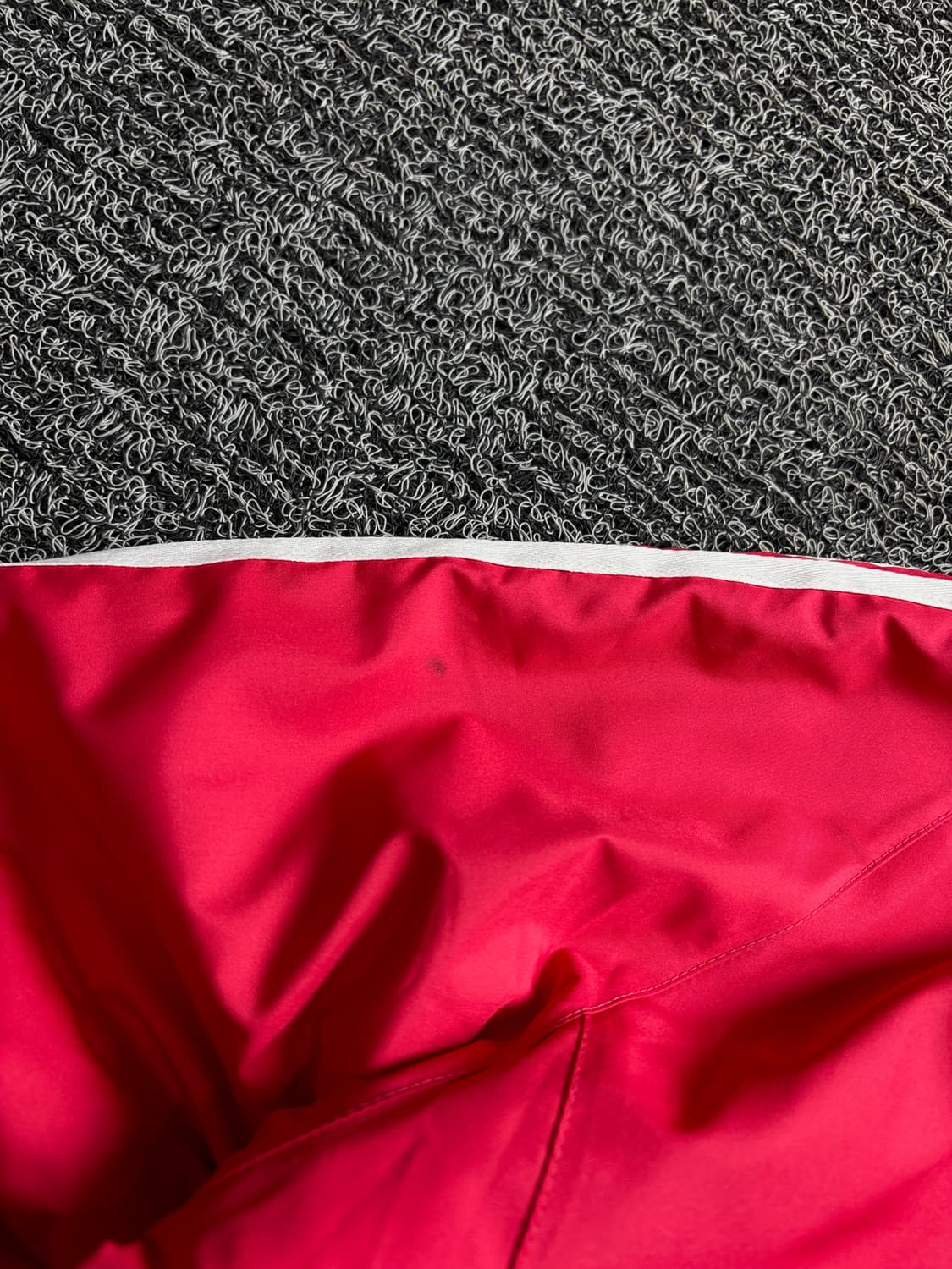 아디다스 올드스쿨 퀼팅 패디드 후디 자켓 2832 상품이미지5