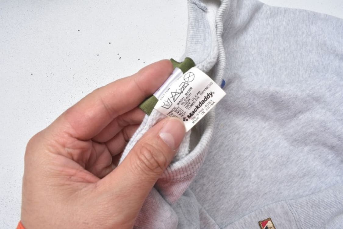 마제스틱 마카대디 맨투맨 스웻셔츠 L M0038 상품이미지7