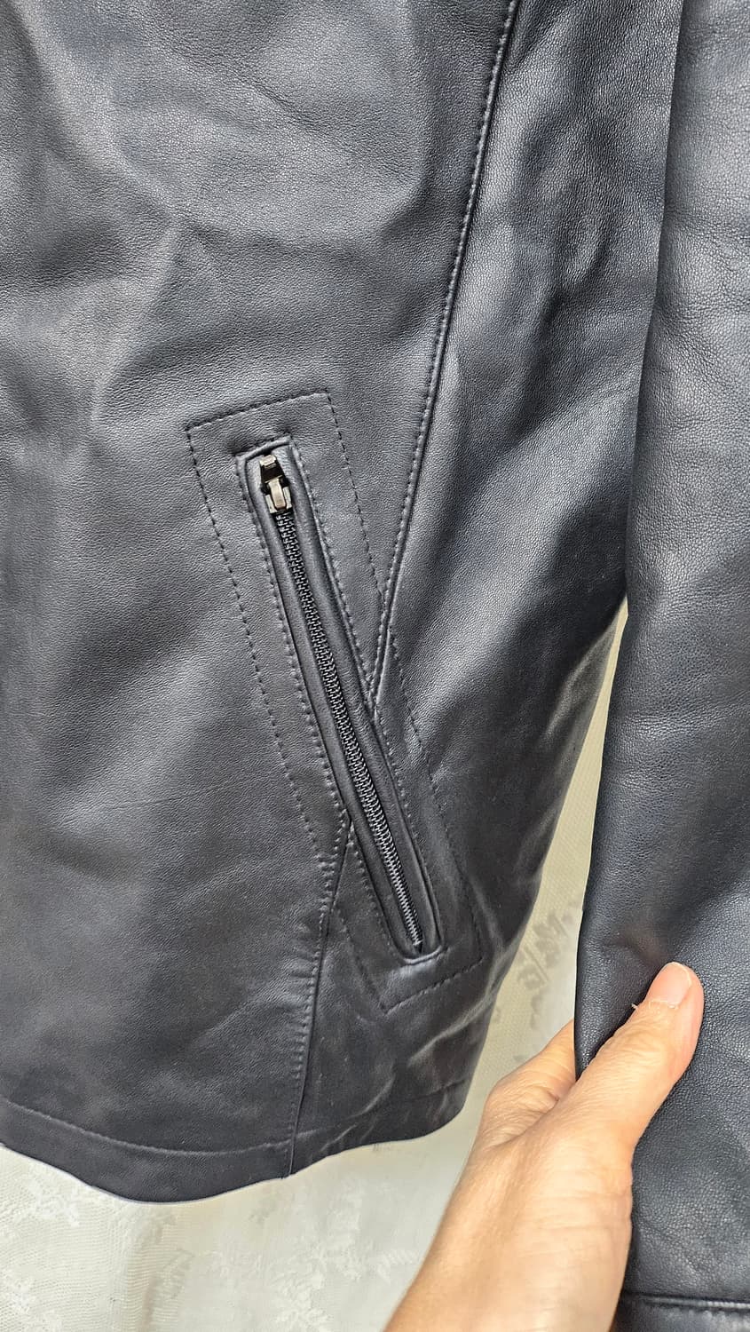 남성 양가죽 점퍼  상품이미지3