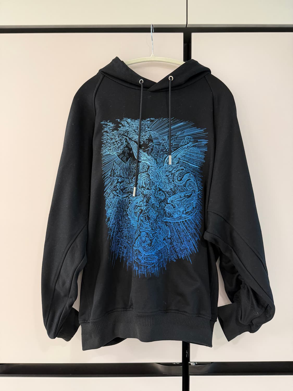 송지오옴므 신곡 후드 상품이미지1