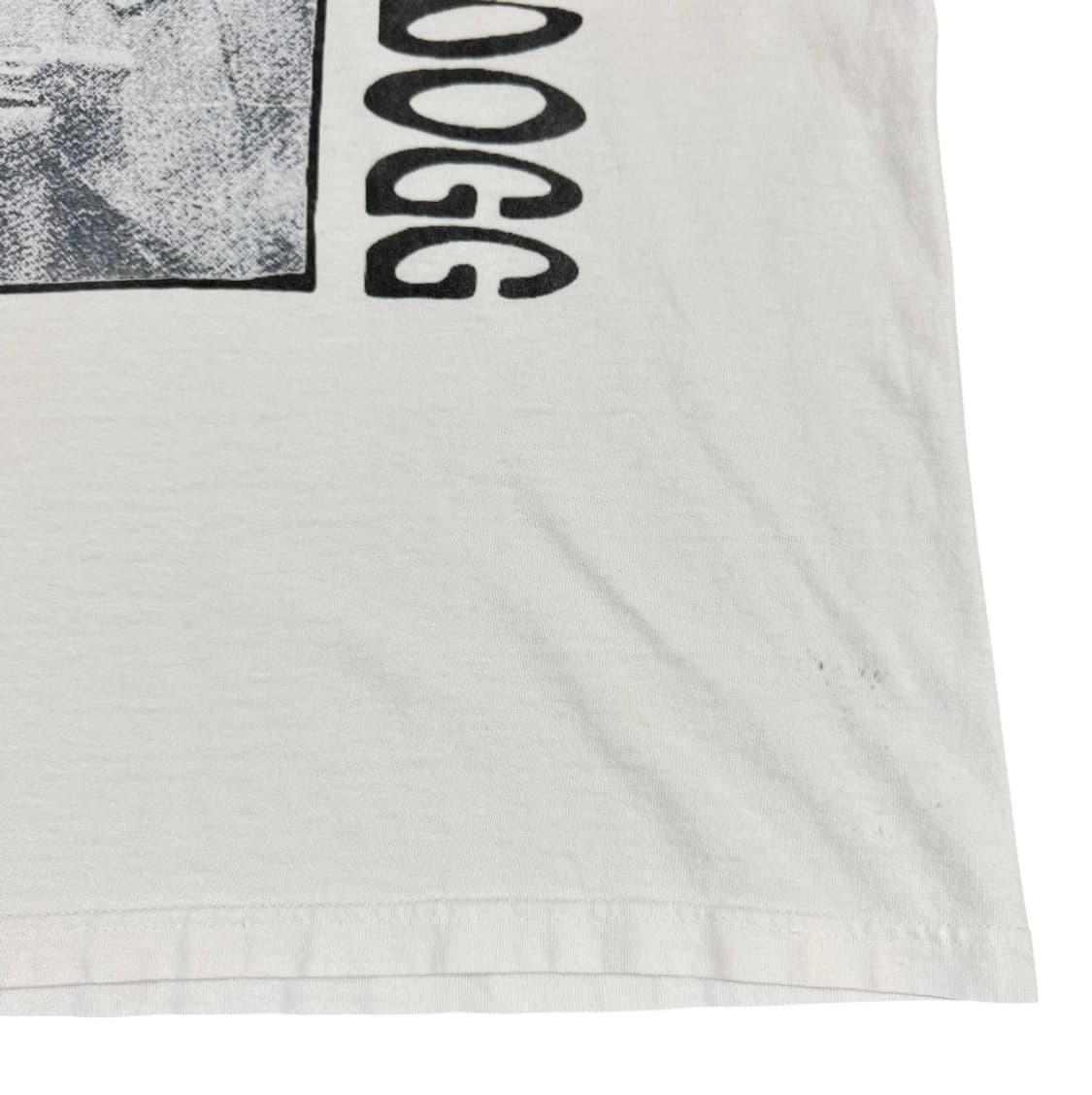 빈티지 90s Snoop Dogg 스눕독 왓츠마이네임 랩티셔츠 상품이미지5