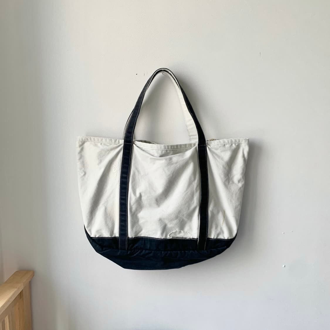23ss JUNEAU TOTE (CANVAS) 상품이미지2