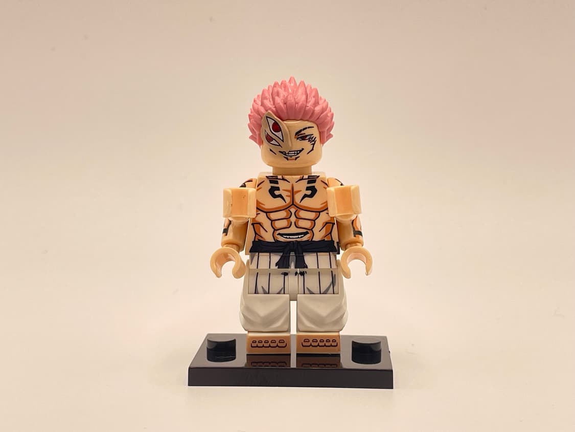 주술회전 피규어 헤이안 스쿠나(배송비 포함 가격) 상품이미지4