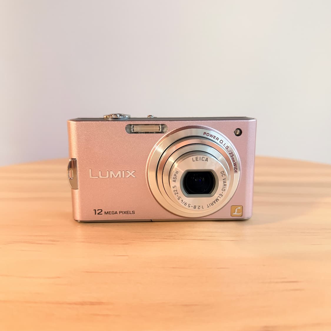 ✨Panasonic LUMIX  파나소닉 루믹스 DMC-FX60 핑크디카 상품이미지4