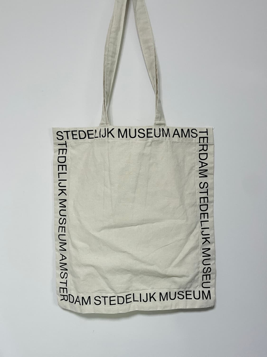 (뮤지엄 에코백) Stedelijk 암스테르담 시립미술관 굿즈 상품이미지1