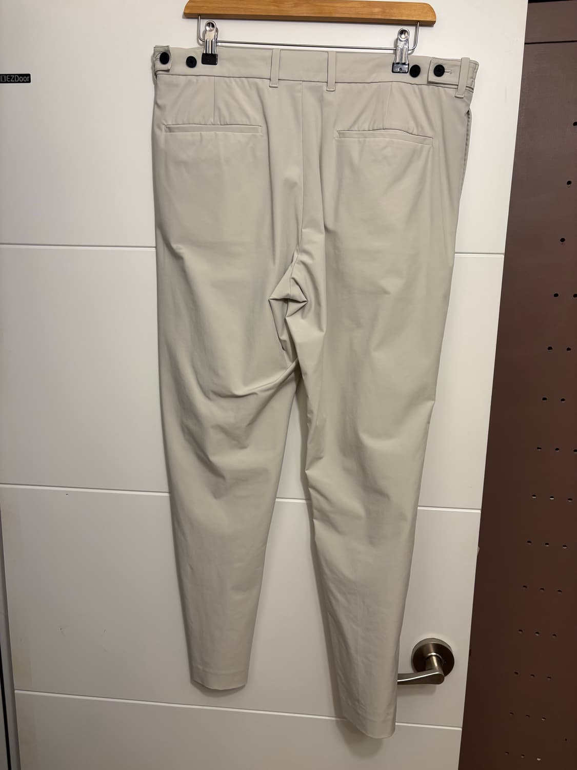 띠어리 보로우 팬츠 사이즈 34 상품이미지2