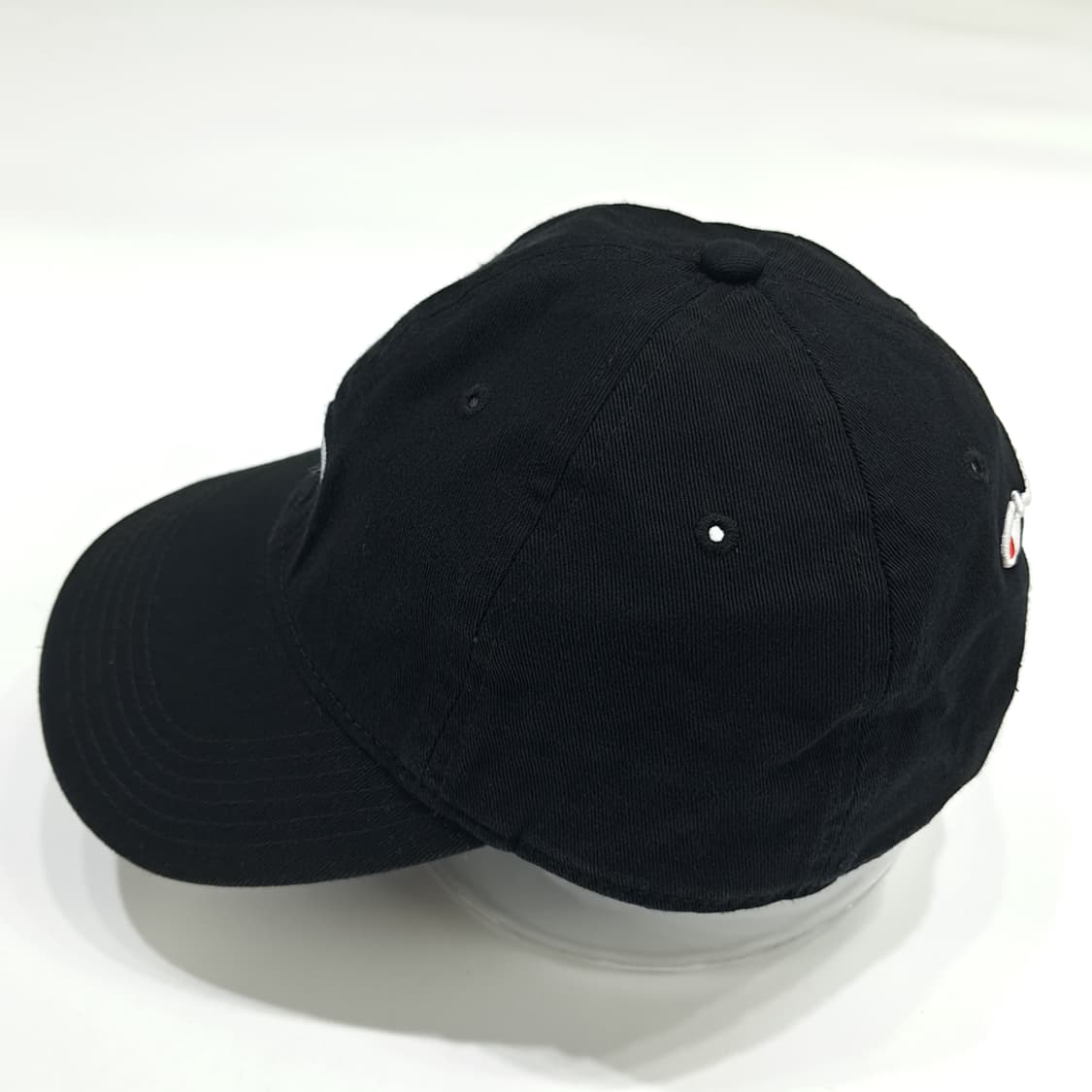 빈티지 챔피온 블랙 볼캡 P1900 상품이미지4