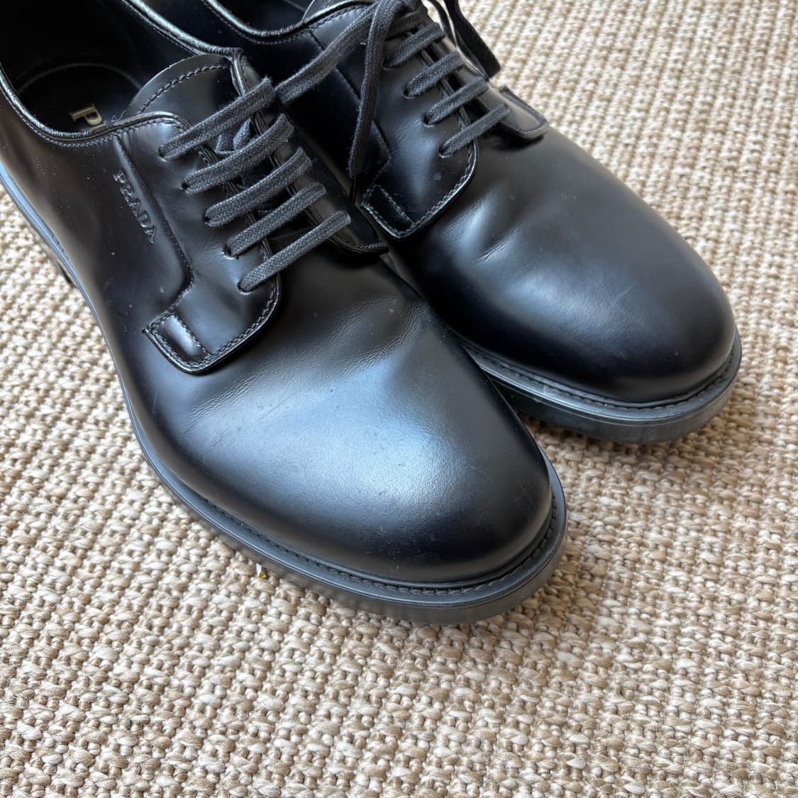 ▫️Prada Derby Shoes 상품이미지6