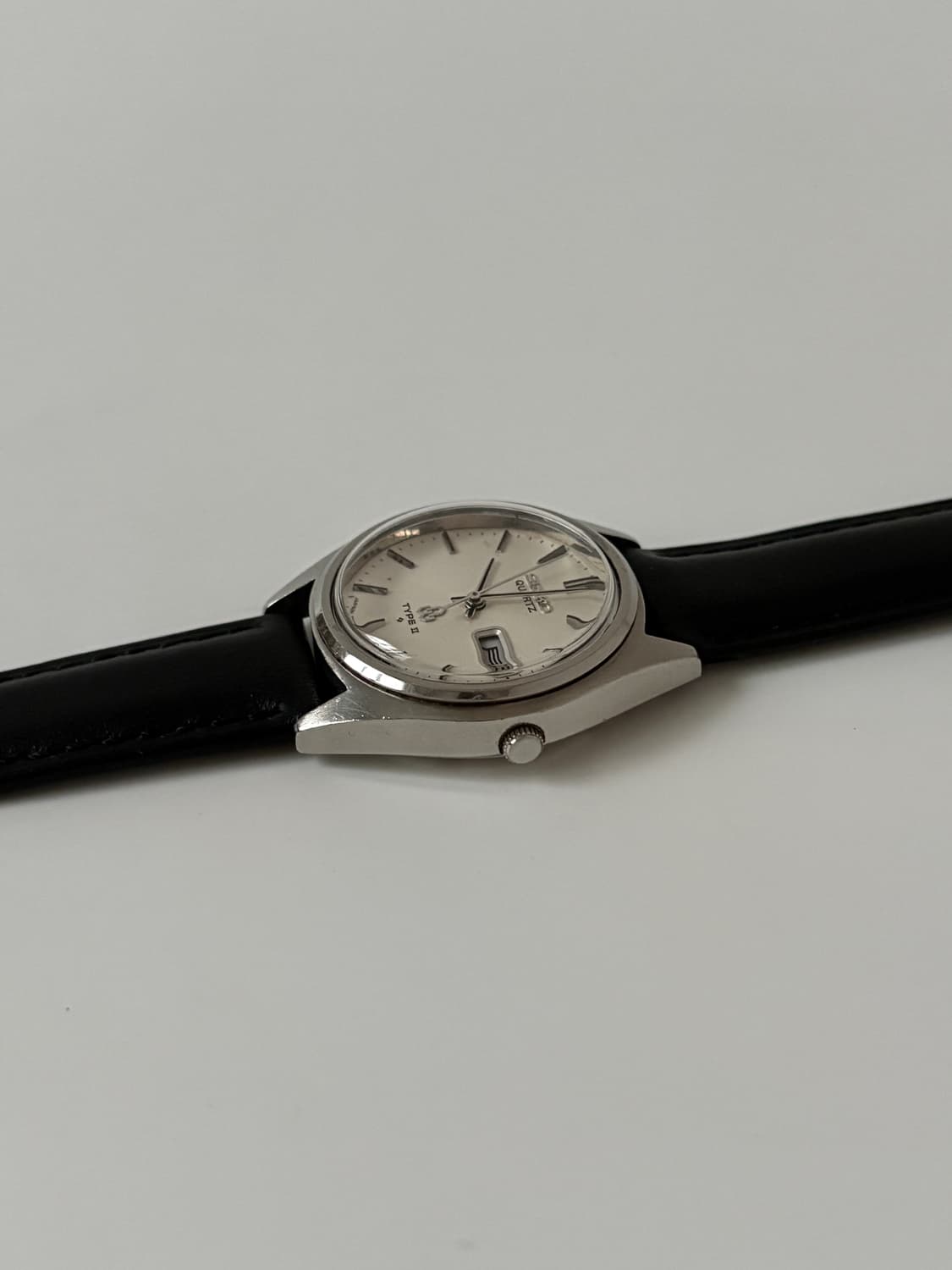 1970s TYPE2 Silver Quartz 상품이미지5