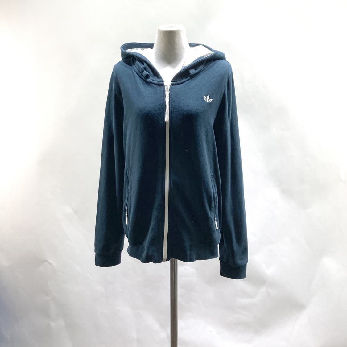 아디다스 여성후드집업자켓 100 상품이미지1