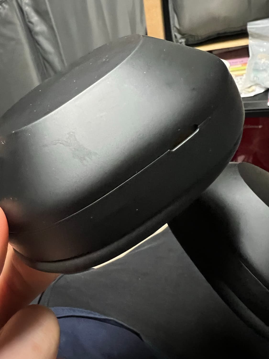 소니 WH-1000XM5 블랙 상세샷 포함 상품이미지4