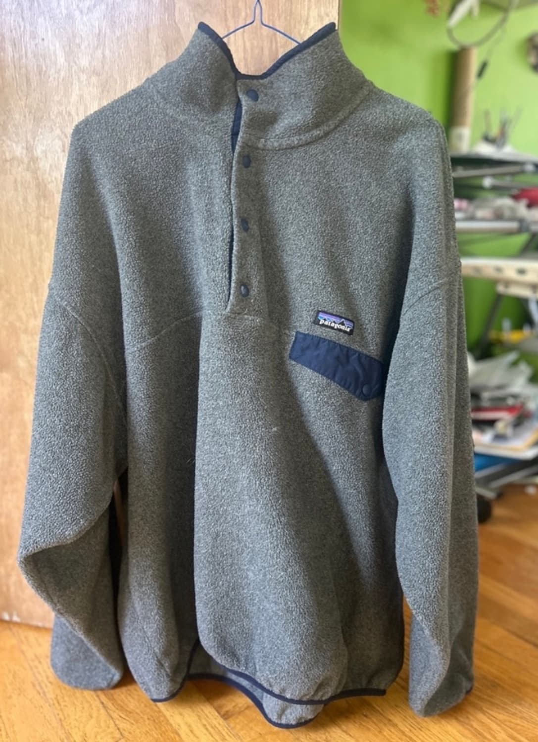 L)파타고니아 신칠라 상품이미지1