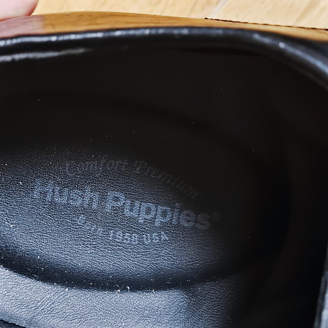 [250] Hush Puppies 허쉬퍼피 클래식 더비 슈즈 상품이미지8