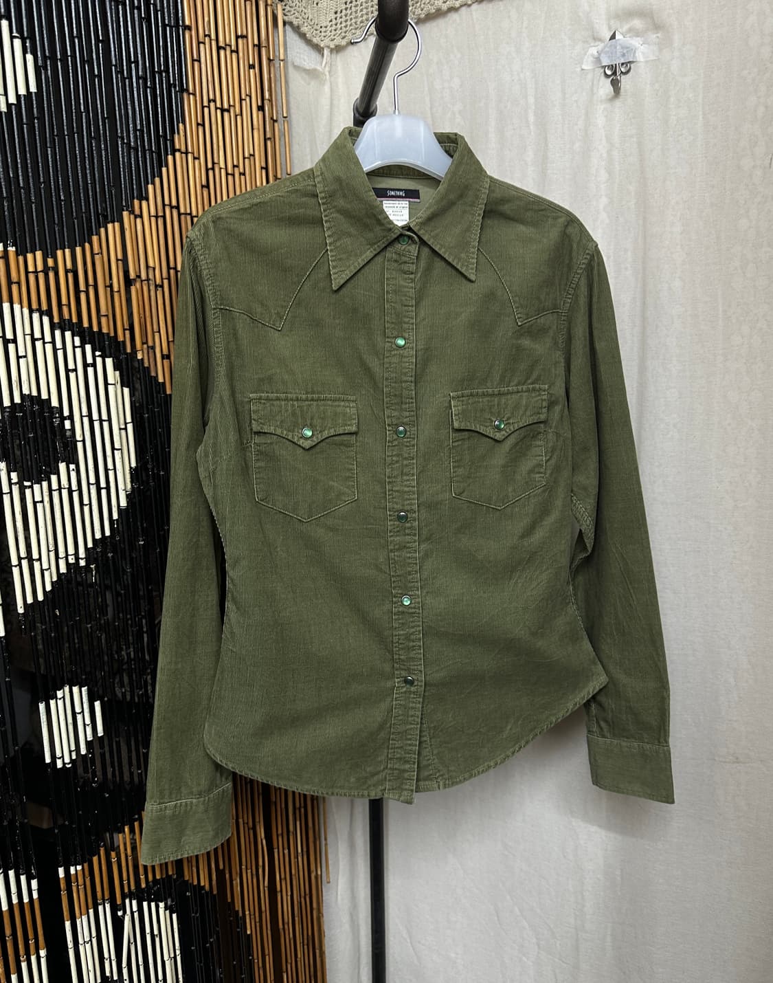 something western shirt 상품이미지1