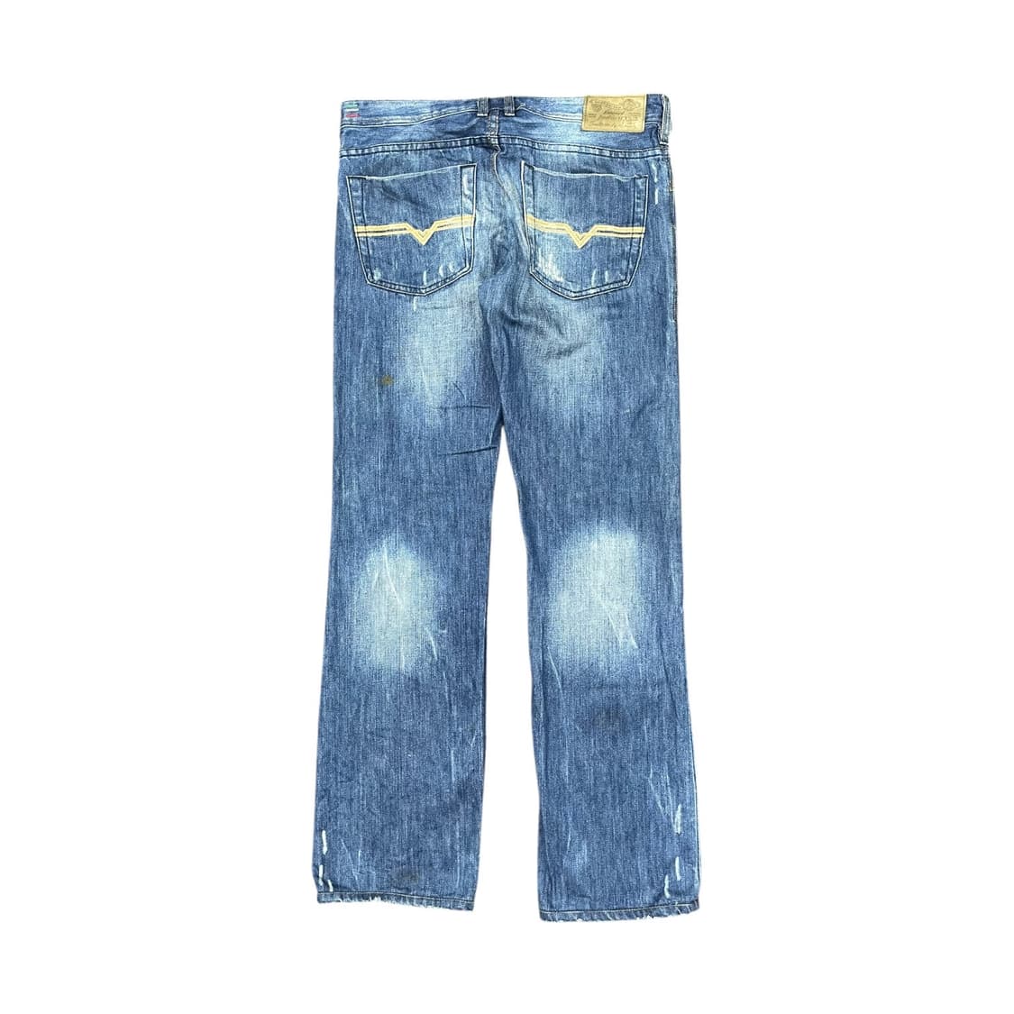 디젤 Zatiny 부츠컷 데님팬츠 상품이미지5