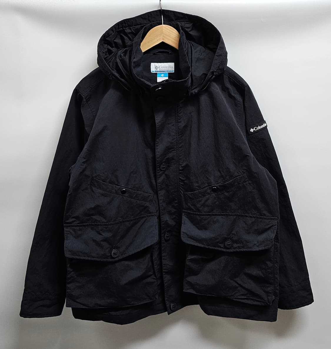 컬럼비아 후드자켓 L 상품이미지1