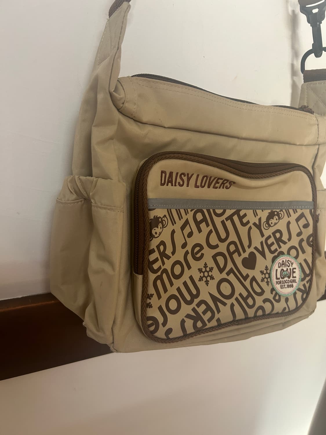 Daisy lovers 크로스백  상품이미지5