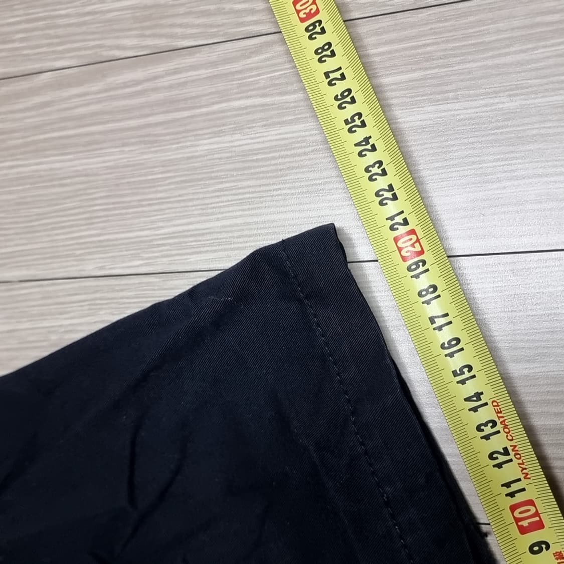 밀리터리 미군 대테러 흑복(xl-r) 상품이미지8